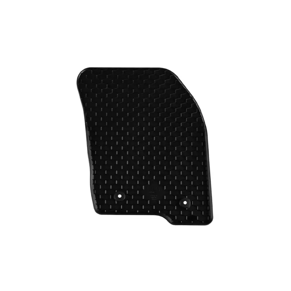 Tappetini Gomma Set 4 Pezzi Neri per Ford Galaxy dal 2015