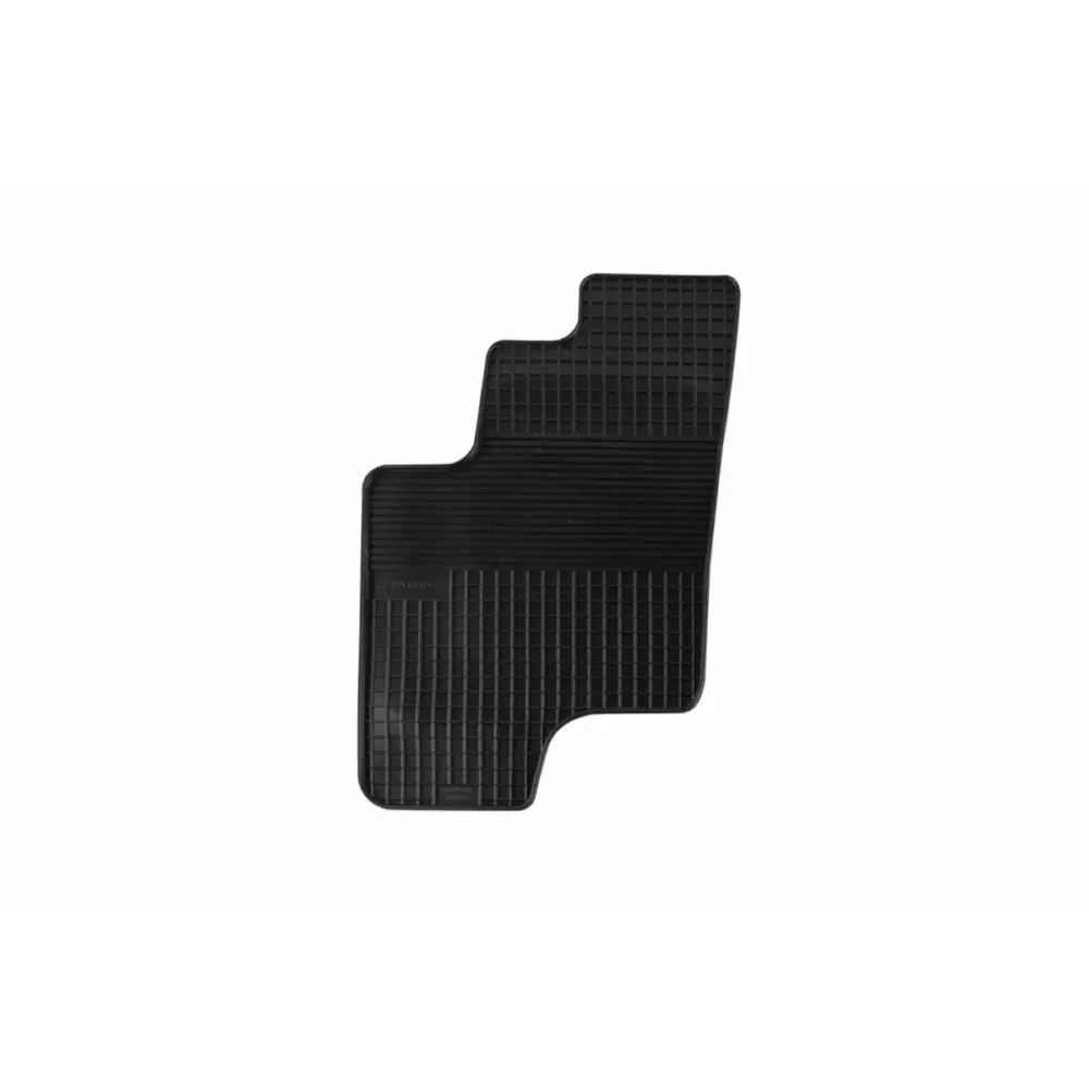Tappetini Gomma Set 4 Pezzi Neri per Hyundai Getz 2002-2008