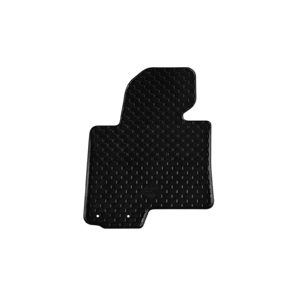 Tappetini Gomma Set 4 Pezzi Neri per Hyundai IX35 2010-2015