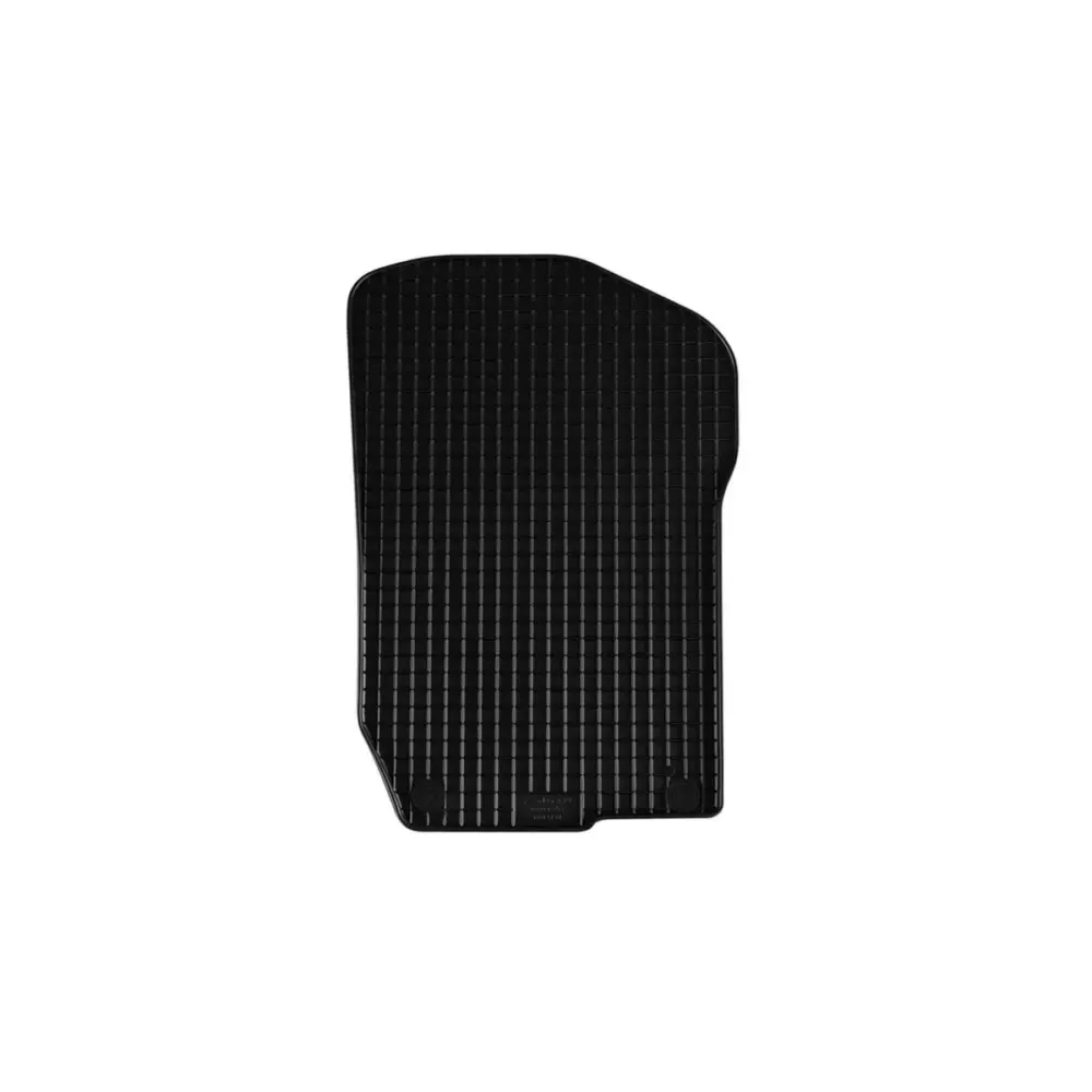 Tappetini Gomma Set 4 Pezzi Neri per Mercedes ml W164 2005-2011