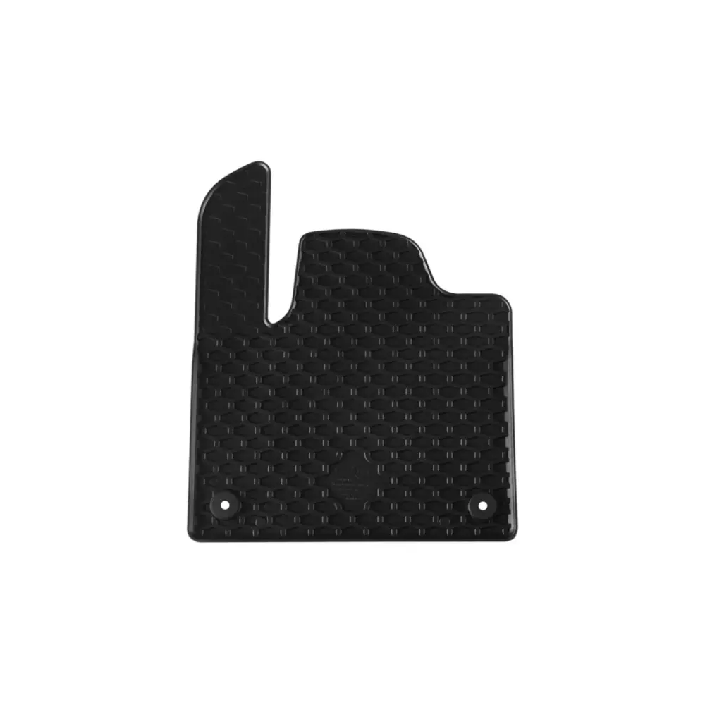 Tappetini Gomma Set 4 Pezzi Neri per Opel Grandland X Hybrid dal 2020