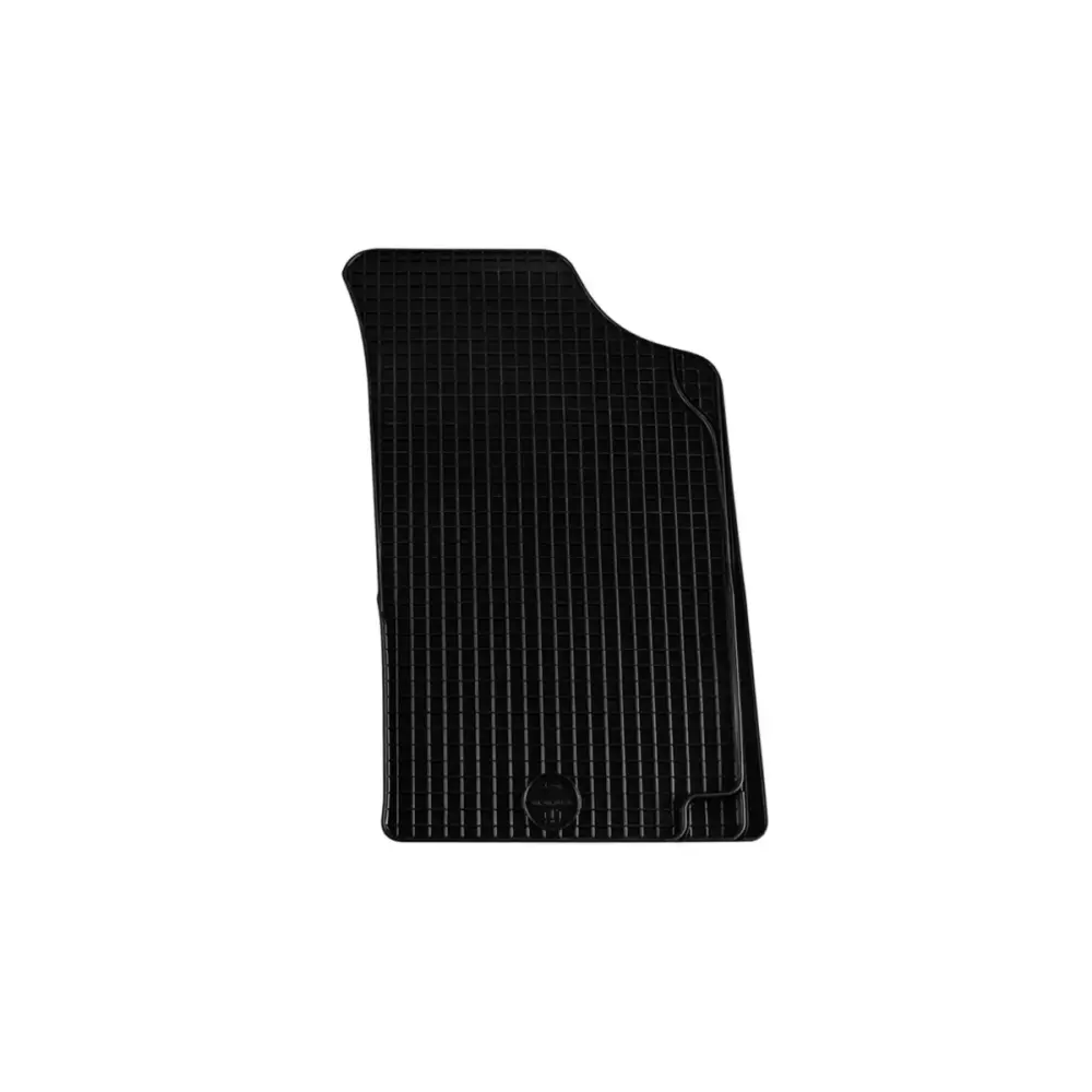 Tappetini Gomma Set 4 Pezzi Neri per Peugeot 106 1996-2003