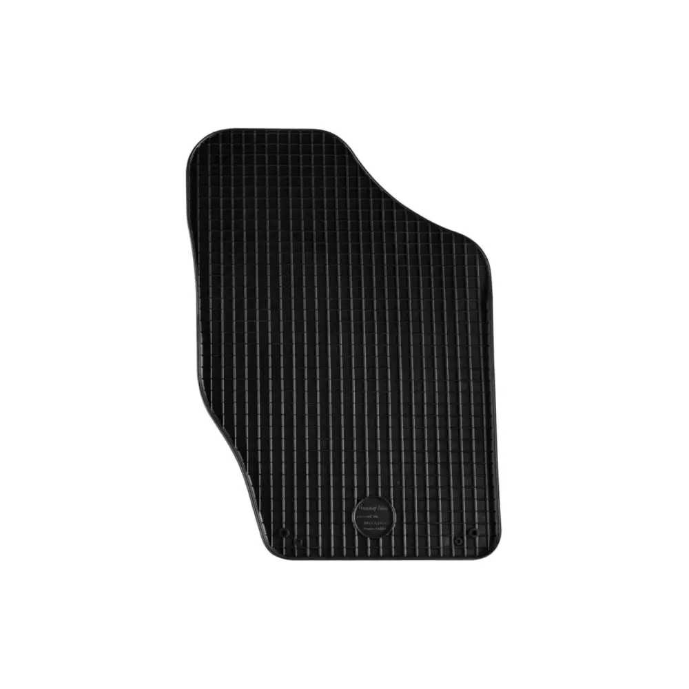 Tappetini Gomma Set 4 Pezzi Neri per Peugeot 308 2007-2013