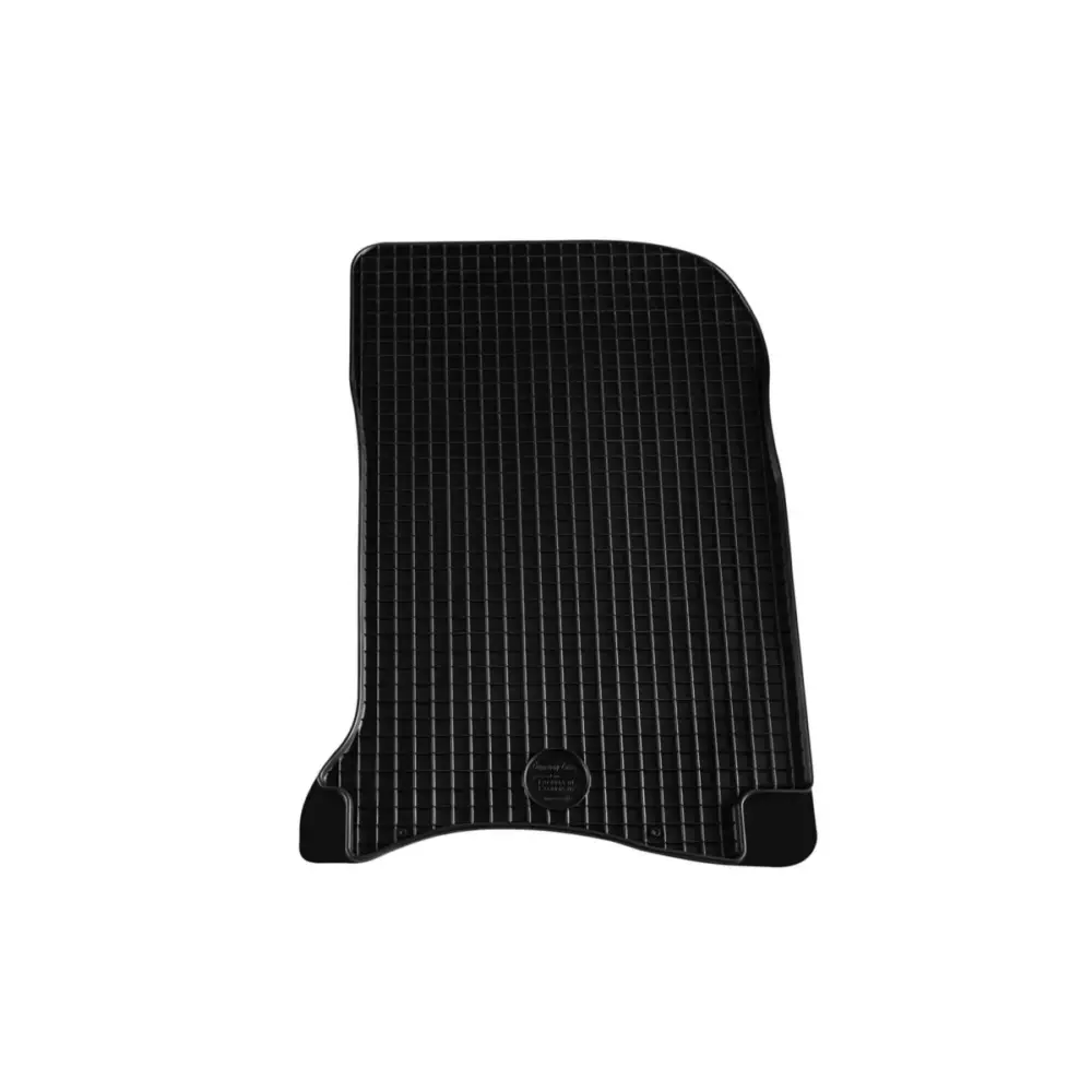 Tappetini Gomma Set 4 Pezzi Neri per Renault Laguna 2001-2015