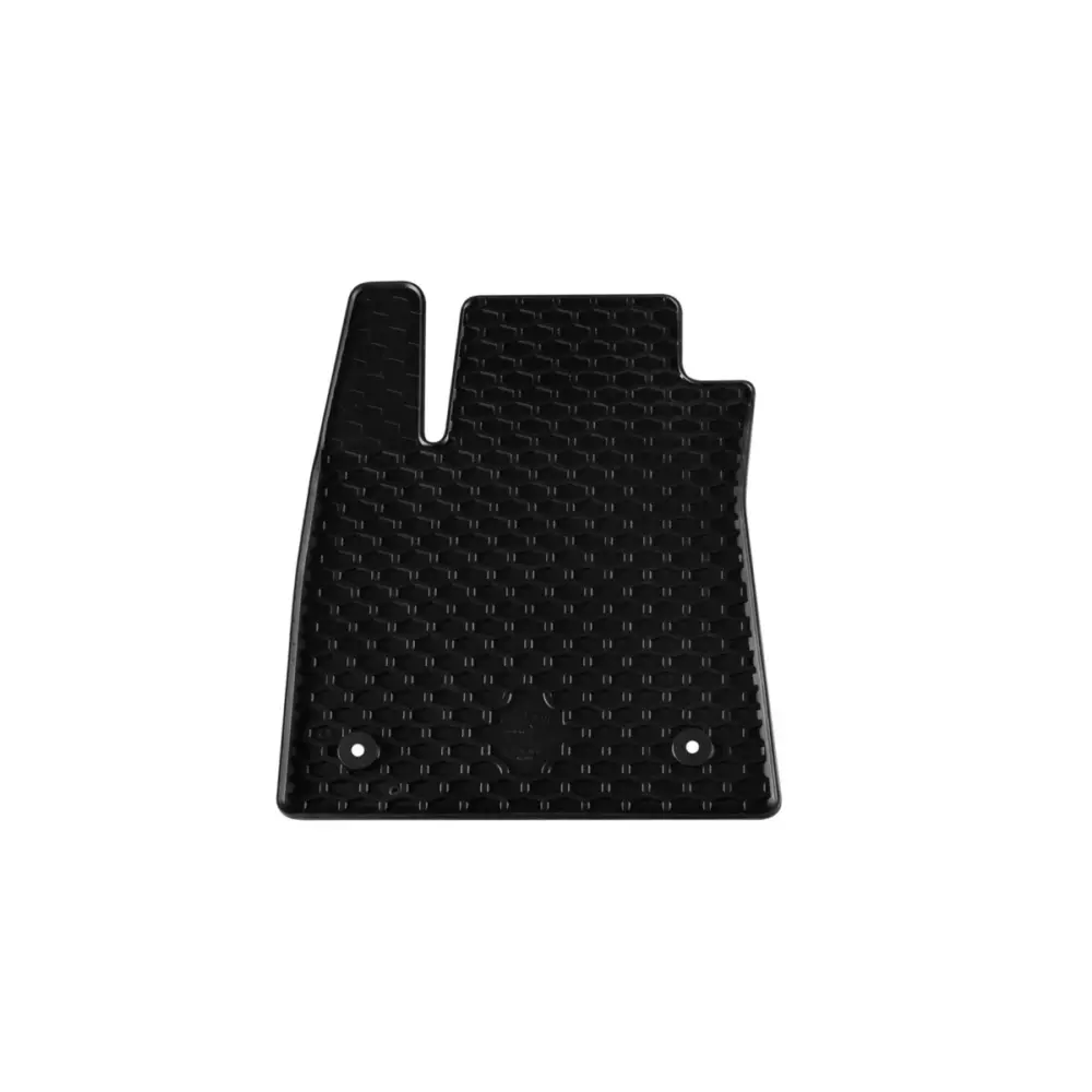 Tappetini Gomma Set 4 Pezzi Neri per Renault Megane 2015-2022 E-tech Hybrid