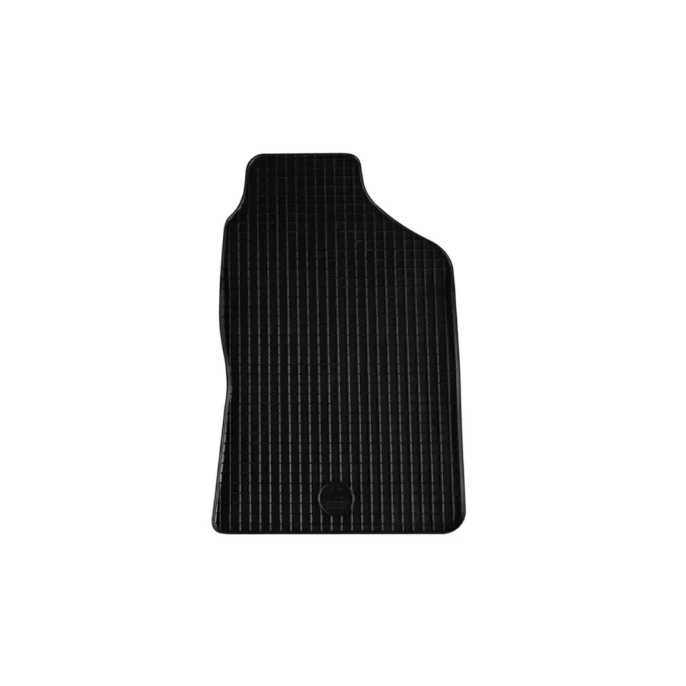 Tappetini Gomma Set 4 Pezzi Neri per Toyota Corolla Verso 2004-2009