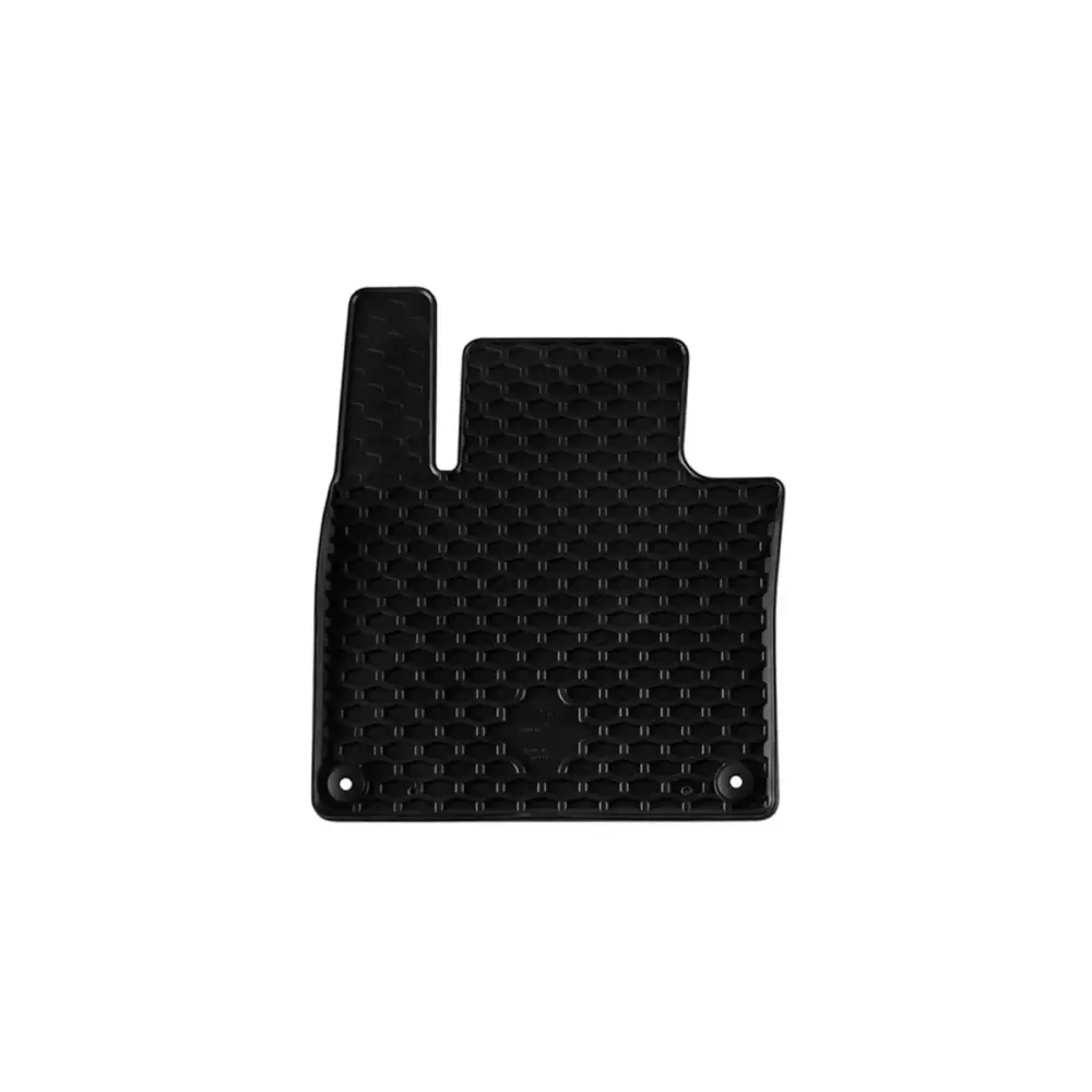 Tappetini Gomma Set 4 Pezzi Neri per Volvo XC90 dal 2015