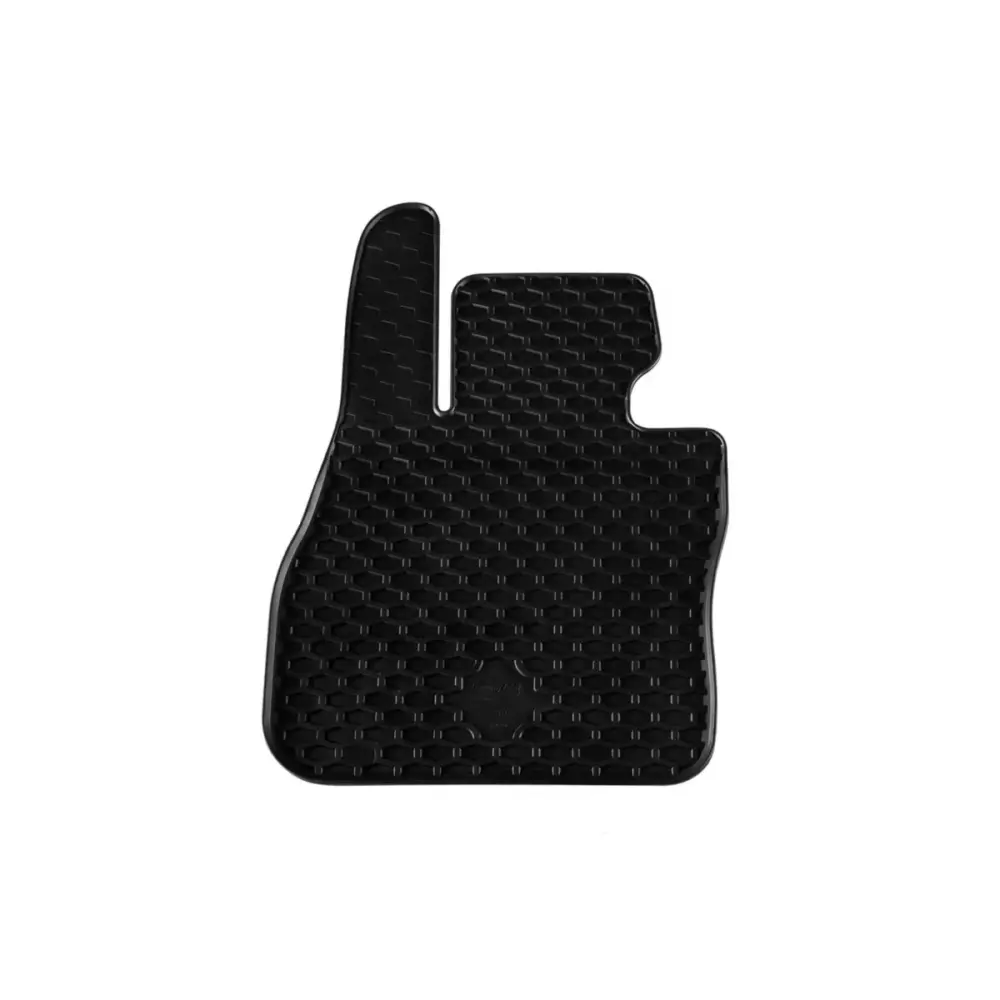 Tappetini Gomma Set 4 Pezzi Nero per BMW Serie 1 F40 dal 2019