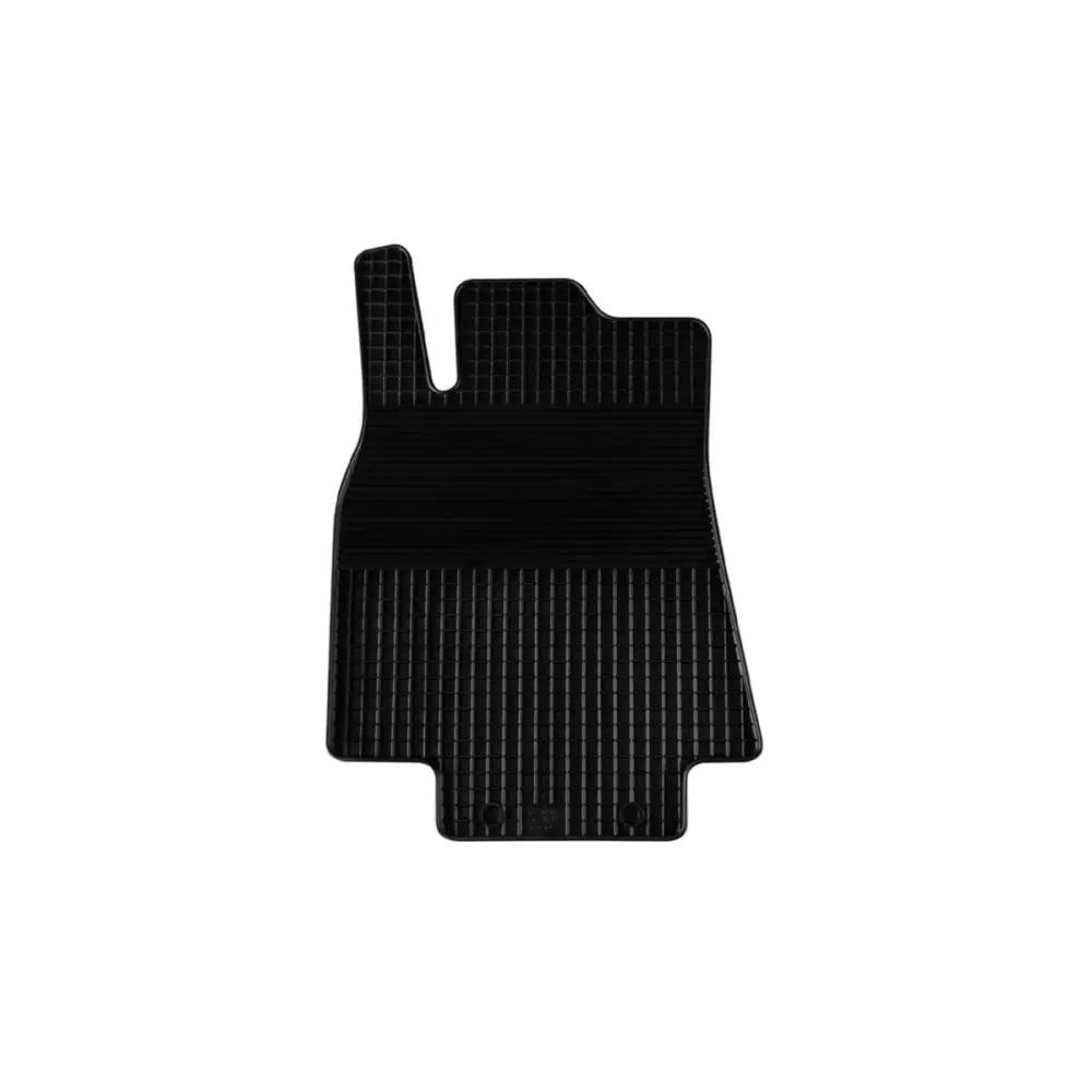 Tappetini Gomma Set 4 Pezzi Nero per Mercedes Classe A W169 2004-2012