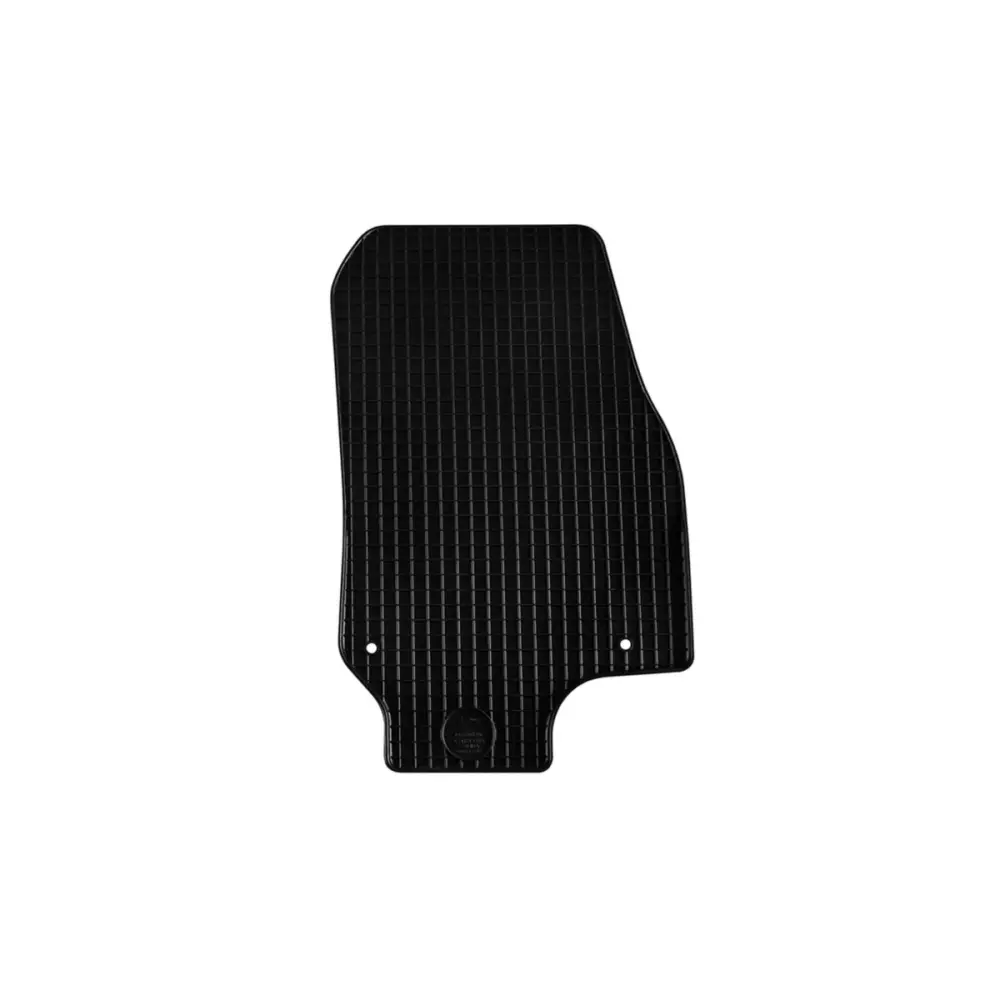 Tappetini Gomma Set 4 Pezzi Nero per Opel Astra G 1998-2003