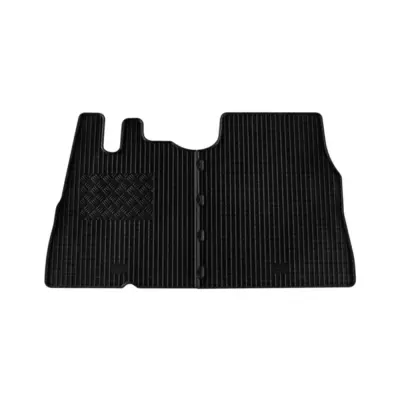 Tappetini Gomma Specifici 2 Pezzi Nero per Fiat Ducato 1994-2006