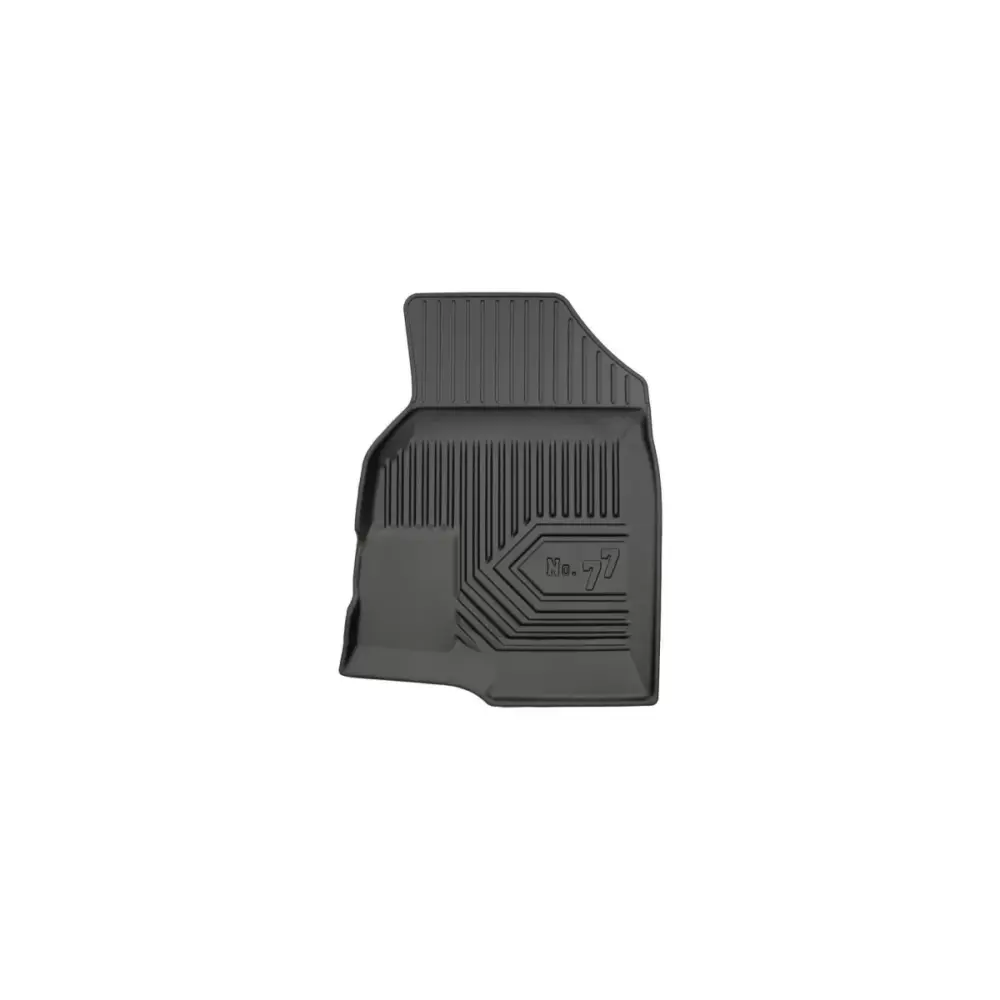 Tappetini Gomma Specifici 3 Pezzi Neri per Chevrolet Captiva 2006-2015