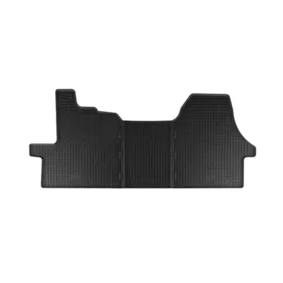 Tappetini Gomma Specifici 3 Pezzi Neri per Fiat Ducato 2006-2014