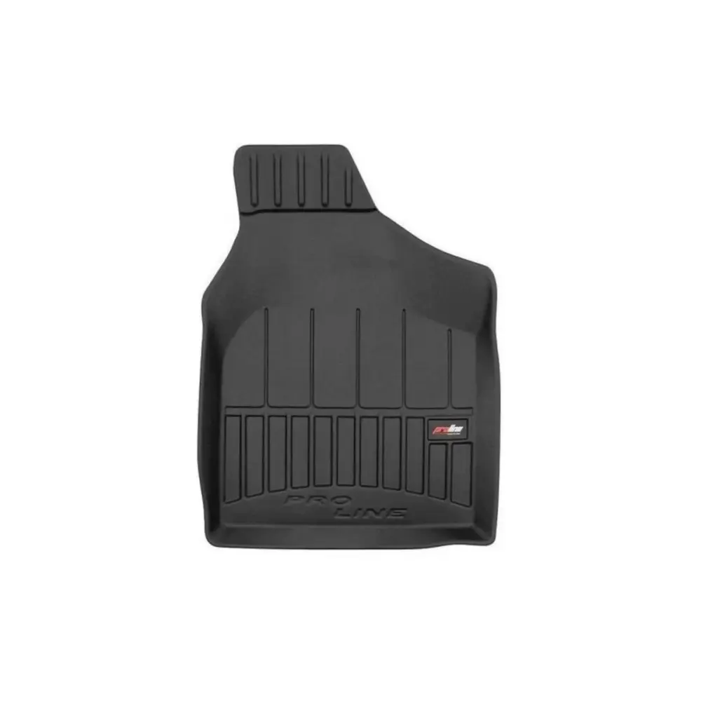 Tappetini Gomma Specifici 3 Pezzi Neri per Ford Galaxy 1995-2005