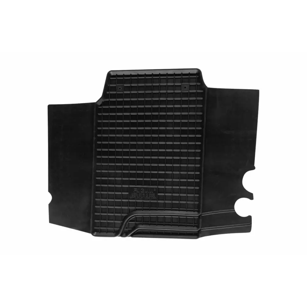 Tappetini Gomma Specifici 3 Pezzi Neri per Ford Tourneo Transit Custom dal 2012