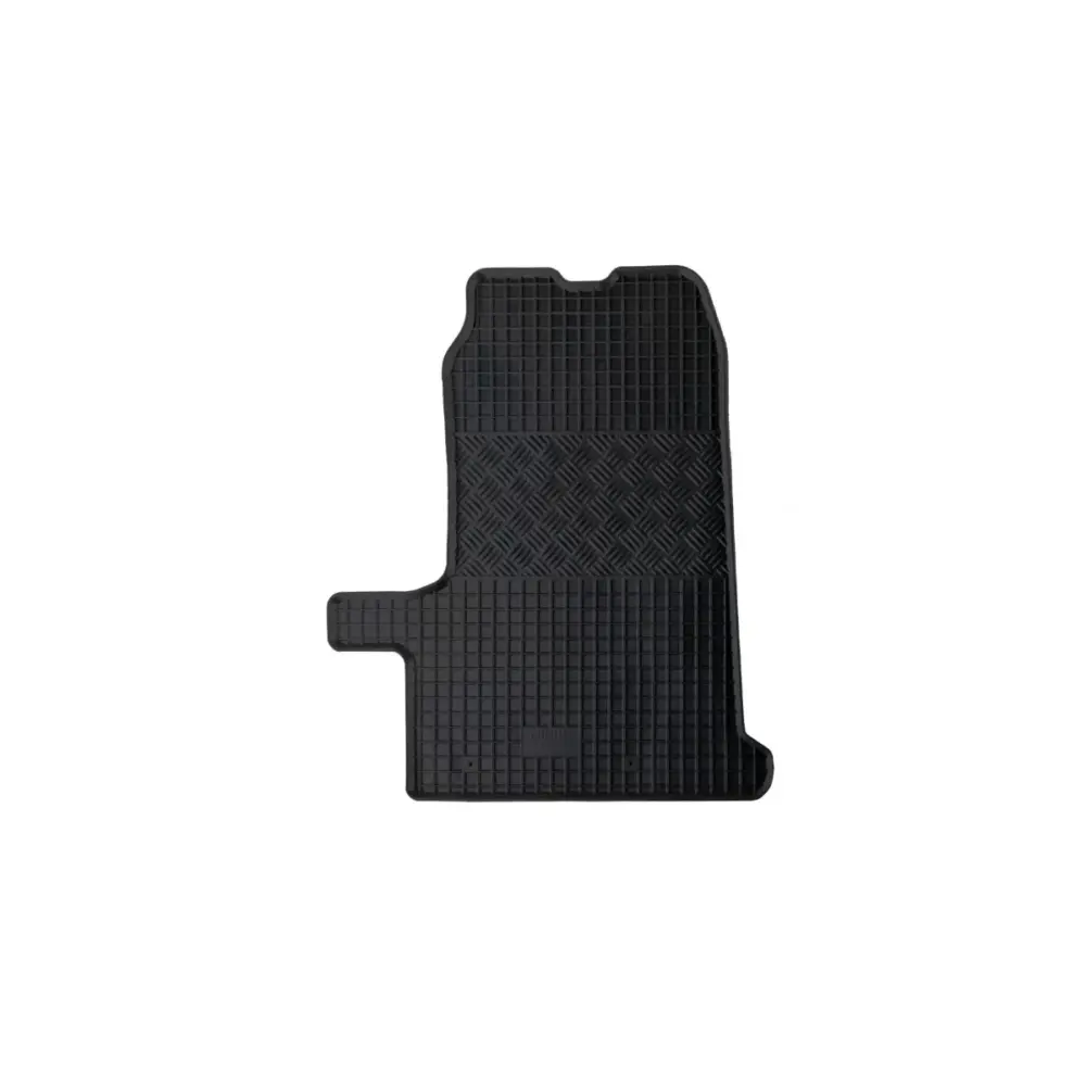 Tappetini Gomma Specifici 3 Pezzi Neri per Ford Transit 2000> 3 Posti