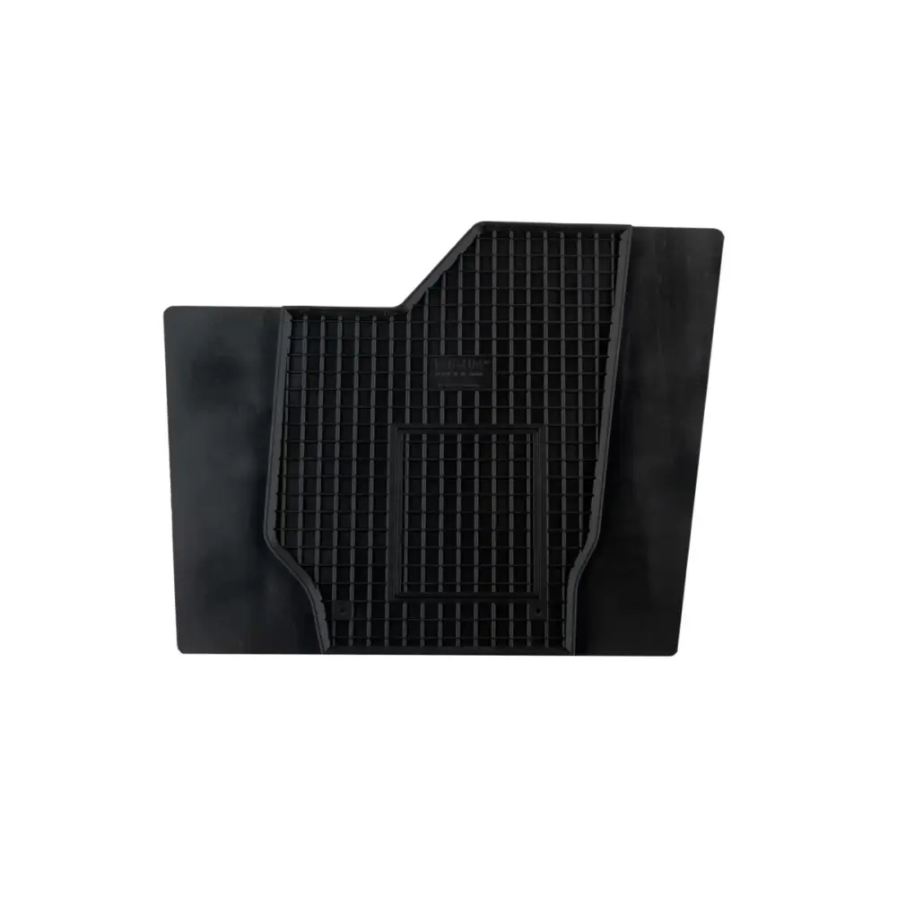 Tappetini Gomma Specifici 3 Pezzi Neri per Ford Transit 2000> 3 Posti