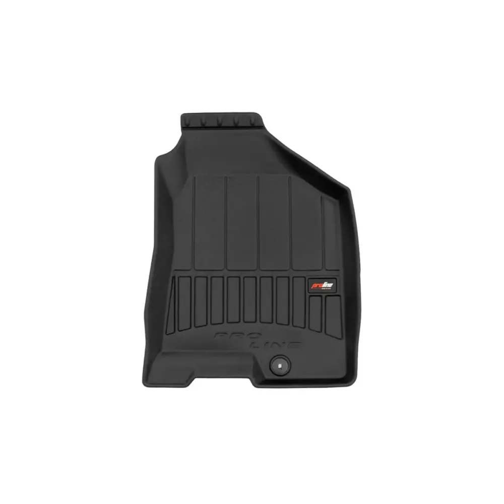 Tappetini Gomma Specifici 3 Pezzi Neri per Hyundai IX35 2009-2015
