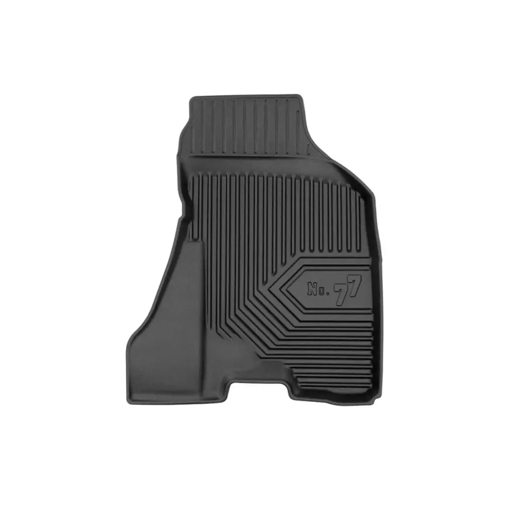 Tappetini Gomma Specifici 3 Pezzi Neri per Hyundai Tucson 2004-2009
