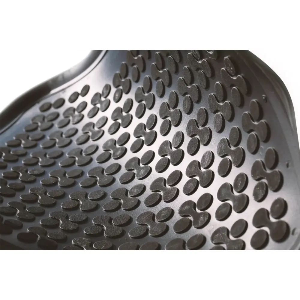 Tappetini Gomma Specifici 3 Pezzi Neri per Peugeot 3008 2009-2016