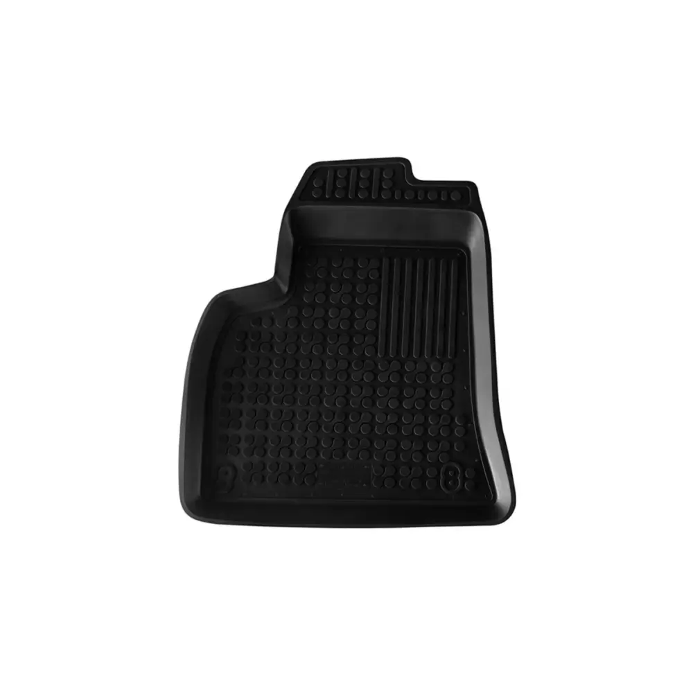 Tappetini Gomma Specifici 3 Pezzi Neri per Peugeot 5008 2009-2017