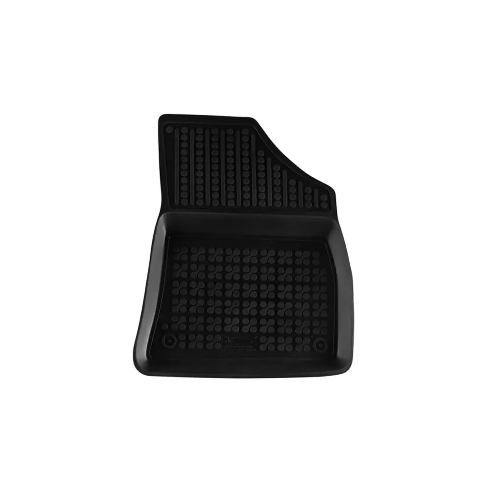 Tappetini Gomma Specifici 3 Pezzi Neri per Peugeot 5008 2009-2017