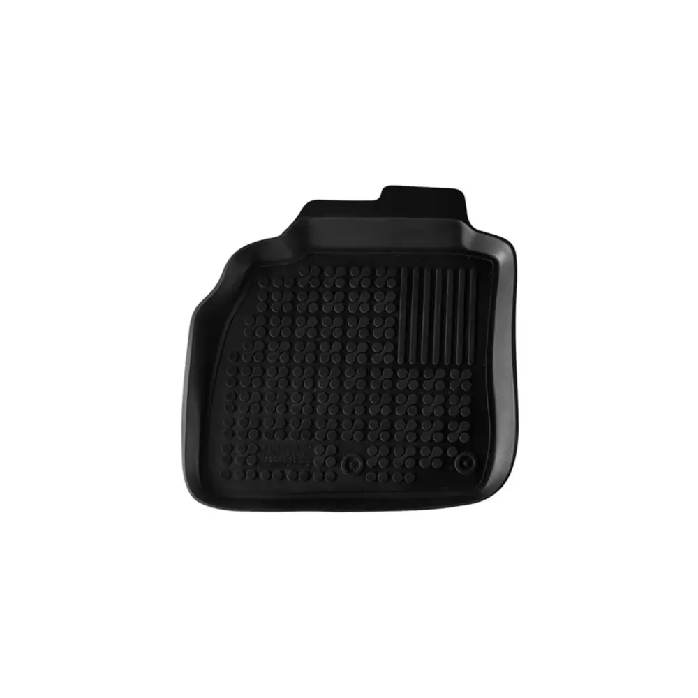 Tappetini Gomma Specifici 3 Pezzi Neri per Renault Scenic Grand Scenic 2003-2016