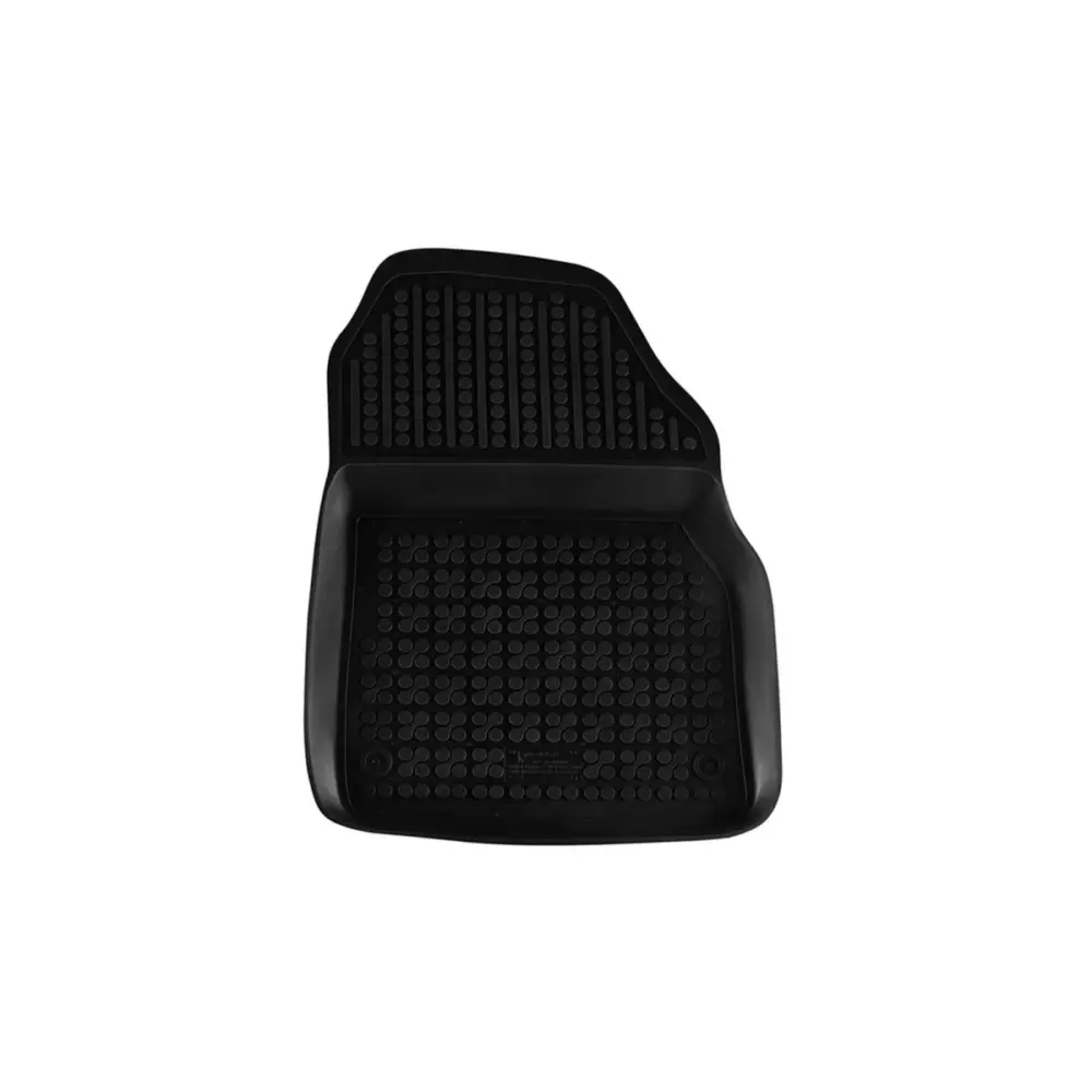 Tappetini Gomma Specifici 3 Pezzi Neri per Renault Scenic Grand Scenic 2003-2016