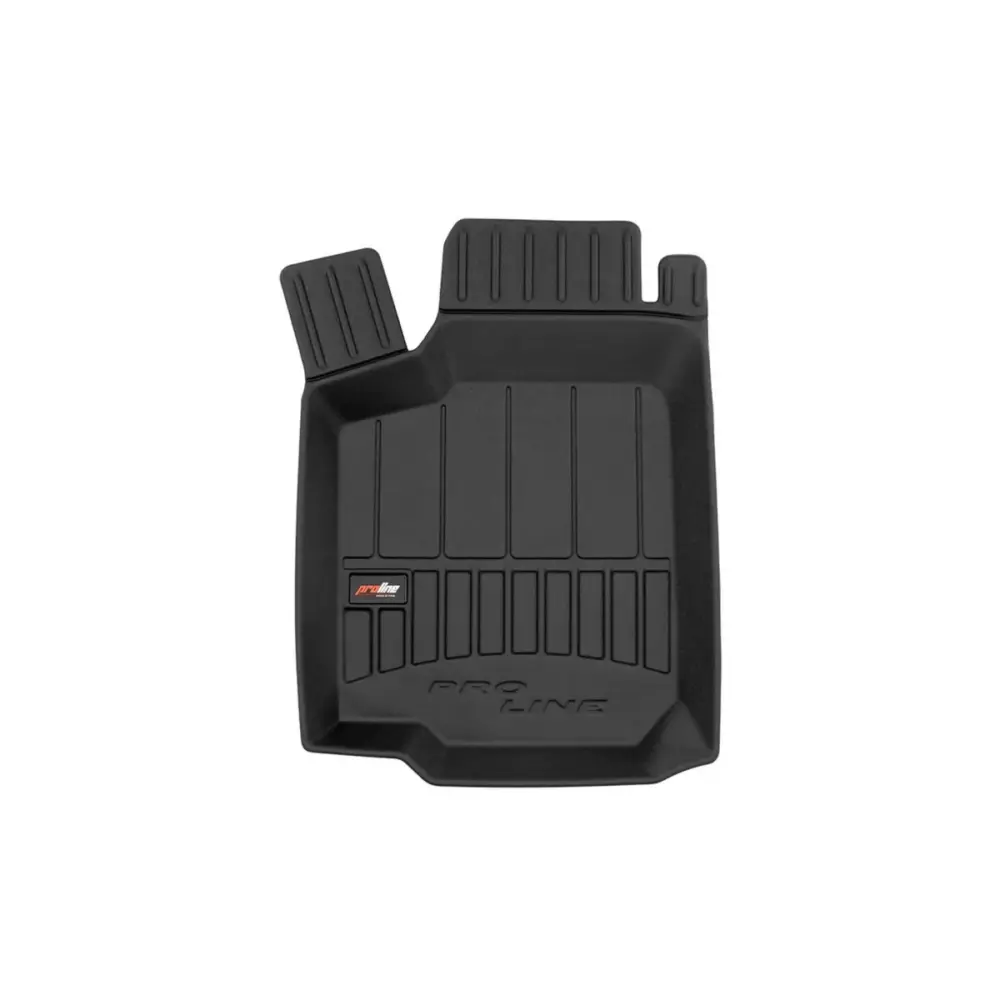 Tappetini Gomma Specifici 3D Proline 4 Pezzi Neri per Volkswagen Golf Iv