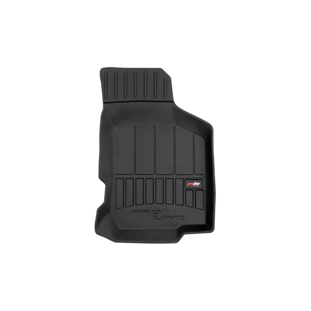 Tappetini Gomma Specifici 3D Proline 4 Pezzi Neri per Volkswagen Golf Iv