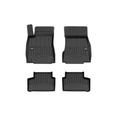 Tappetini Gomma Specifici 3D Proline 4 Pezzi per Mercedes Classe B W247 2016>