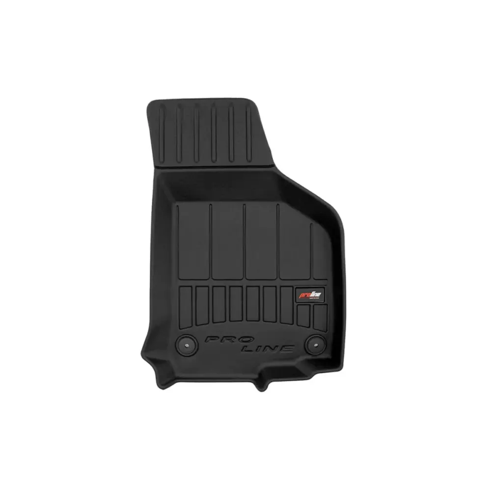 Tappetini Gomma Specifici 3D Proline Neri 4 Pezzi per Volkswagen Golf 2003-2008