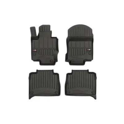Tappetini Gomma Specifici 3D Proline Set 4 Pezzi per Mercedes GLE W167 dal 2019