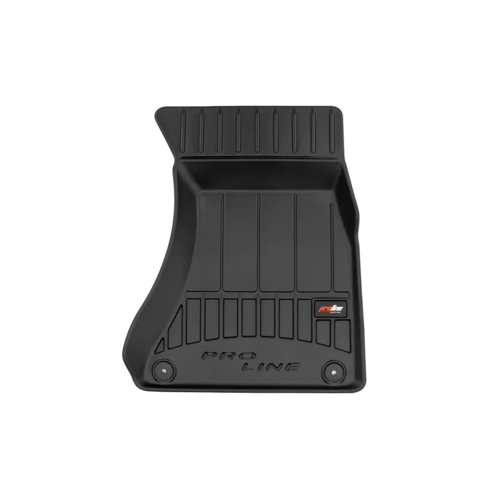Tappetini Gomma Specifici 4 Pezzi Neri per Audi Q5 2008-2017
