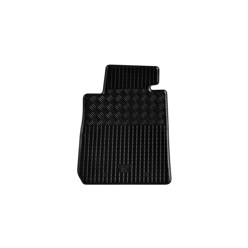 Tappetini Gomma Specifici 4 Pezzi Neri per BMW Serie 1 F20 2011-2019