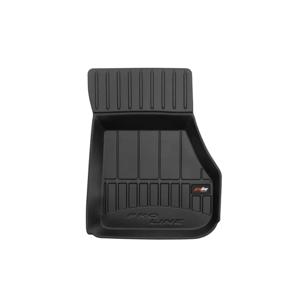 Tappetini Gomma Specifici 4 Pezzi Neri per BMW Serie 2 F45 dal 2014