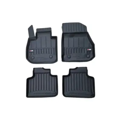 Tappetini Gomma Specifici 4 Pezzi Neri per BMW X1 U11 dal 2022