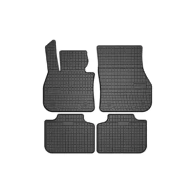 Tappetini Gomma Specifici 4 Pezzi Neri per BMW X1 U11 dal 2022