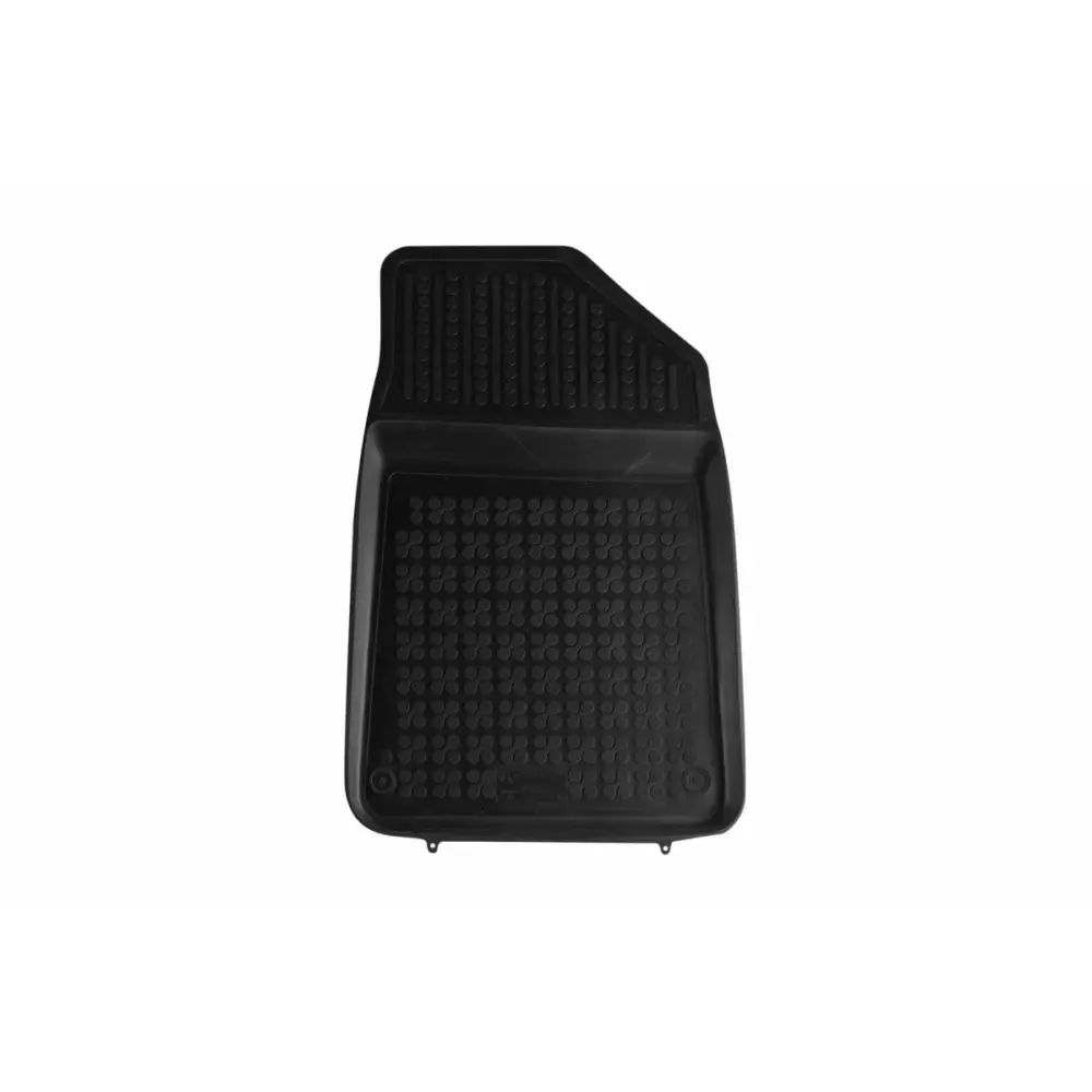 Tappetini Gomma Specifici 4 Pezzi Neri per Citroën C6 2005-2012