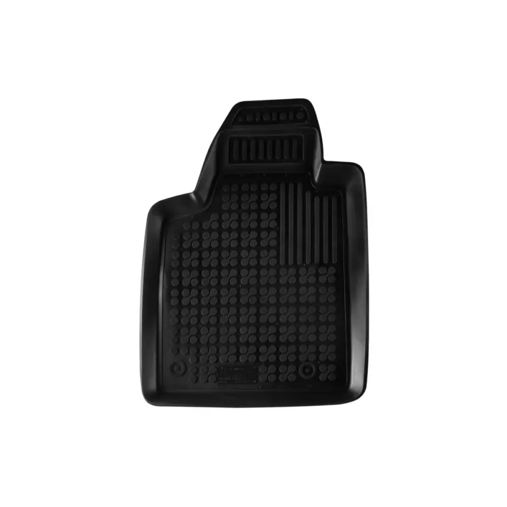 Tappetini Gomma Specifici 4 Pezzi Neri per Fiat Bravo 2007-2014