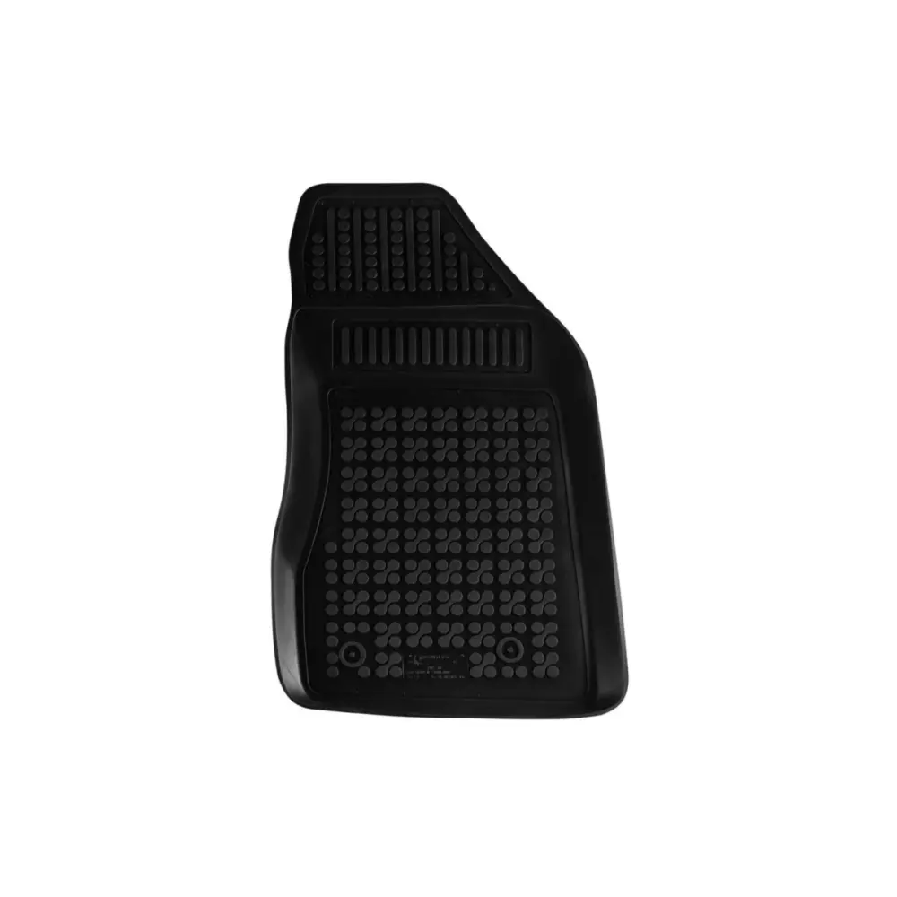 Tappetini Gomma Specifici 4 Pezzi Neri per Fiat Bravo 2007-2014