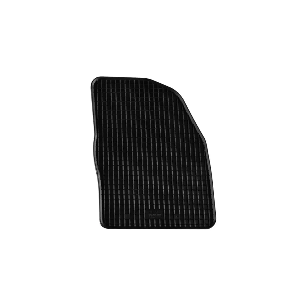 Tappetini Gomma Specifici 4 Pezzi Neri per Ford Focus C-max 2004-2007