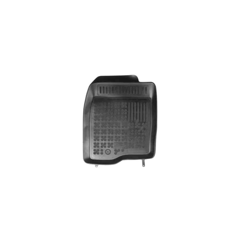 Tappetini Gomma Specifici 4 Pezzi Neri per Ford Fusion 2002-2005