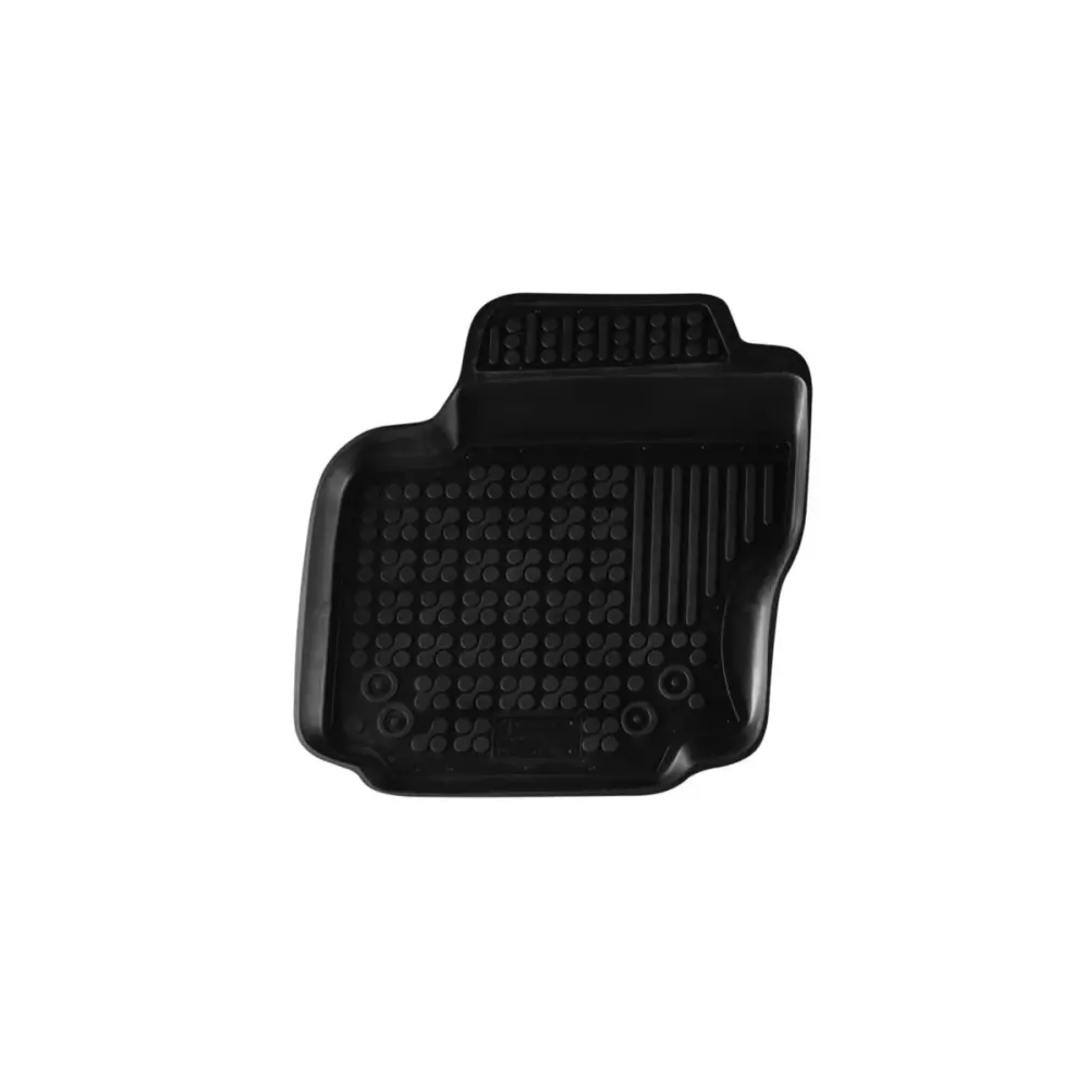 Tappetini Gomma Specifici 4 Pezzi Neri per Ford Mondeo 2007-2014