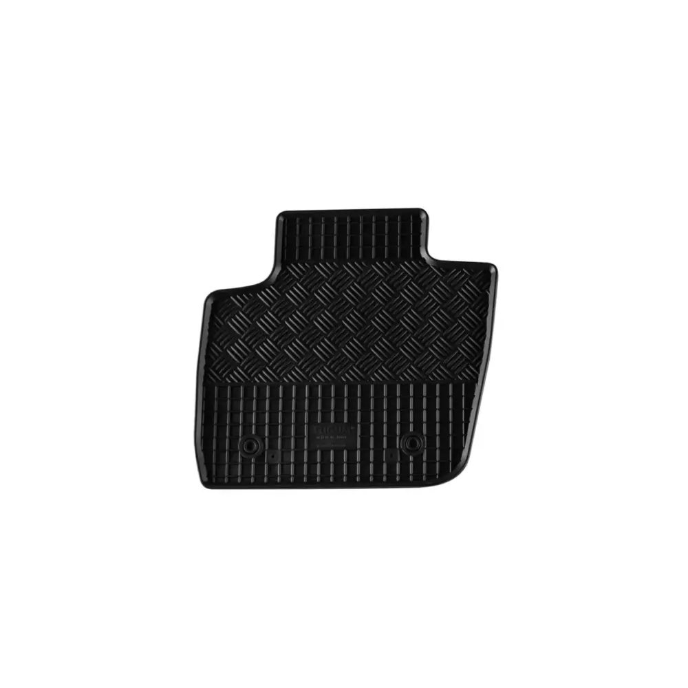 Tappetini Gomma Specifici 4 Pezzi Neri per Ford Mondeo dal 2014