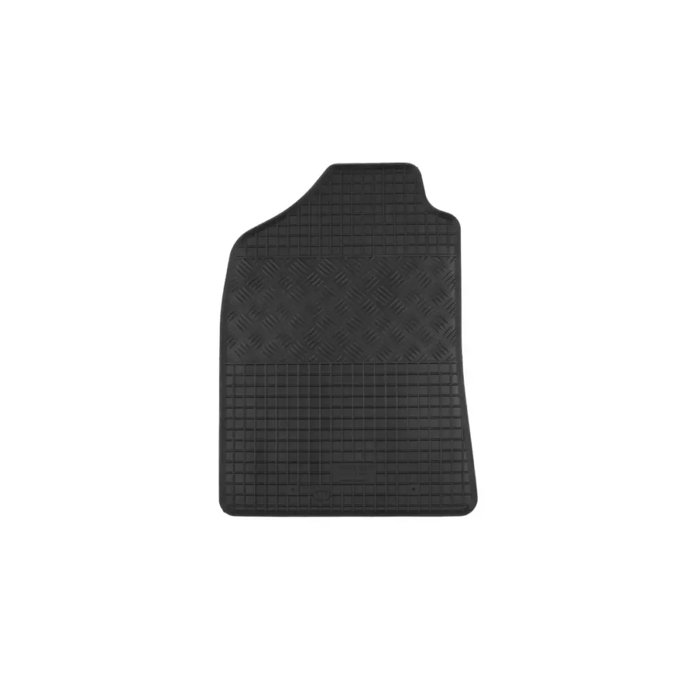 Tappetini Gomma Specifici 4 Pezzi Neri per Ford Ranger dal 2007