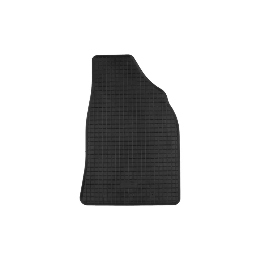 Tappetini Gomma Specifici 4 Pezzi Neri per Ford Ranger dal 2007