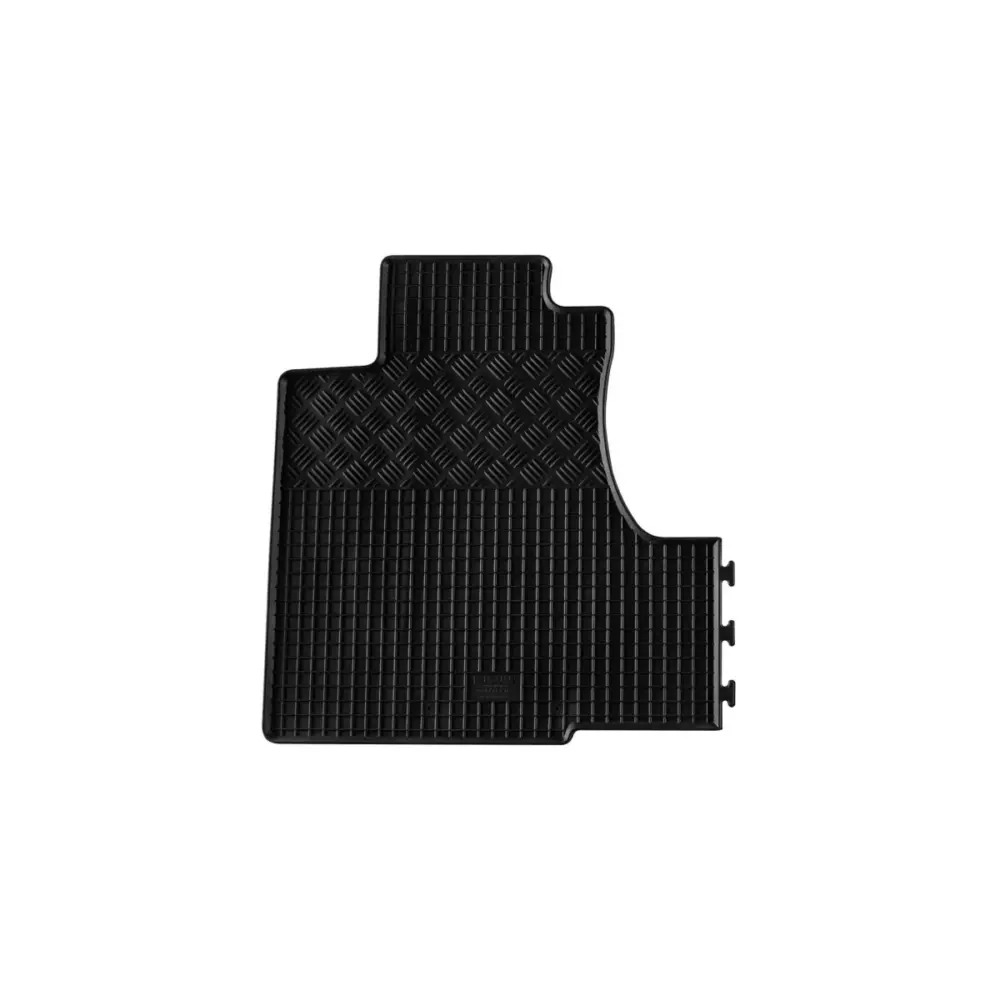Tappetini Gomma Specifici 4 Pezzi Neri per Honda Cr-v 2006-2011