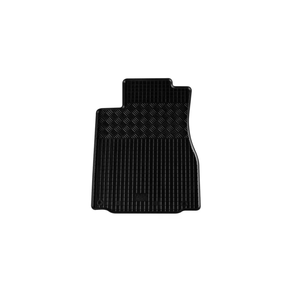 Tappetini Gomma Specifici 4 Pezzi Neri per Honda Cr-v 2012-2014