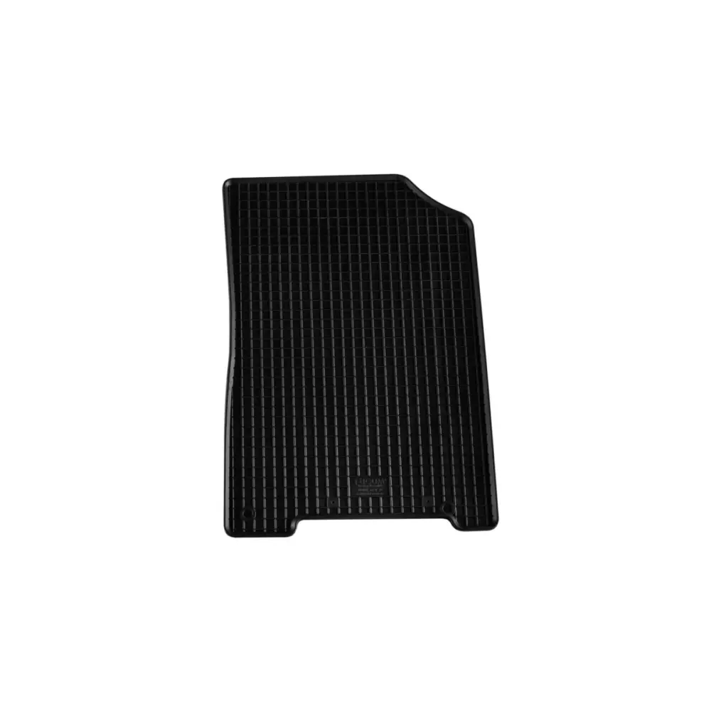Tappetini Gomma Specifici 4 Pezzi Neri per Honda Cr-v 2012-2014